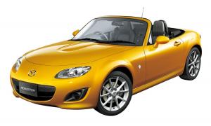 2008 Mazda MX-5
